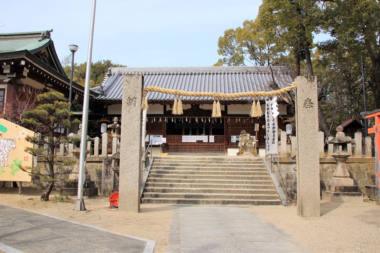 ⛩️ 시바가키 신사 (柴籬神社) 이미지 2